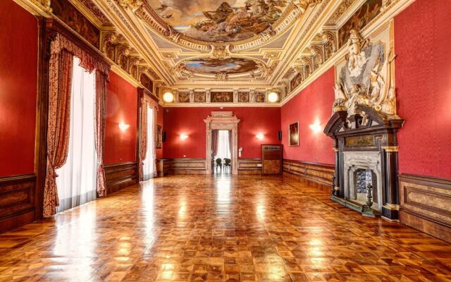 Il Convento di Villa San Fermo