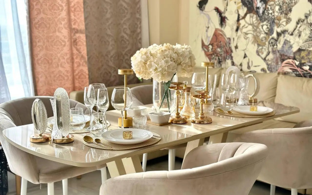 Атмосфера комфорта на улице Очаковская 39