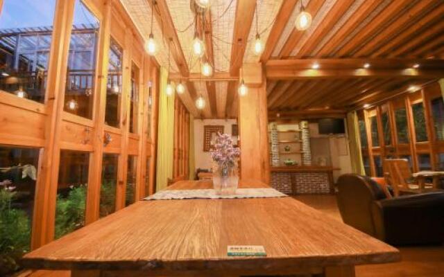 Lijiang Sunshine Garden Villa