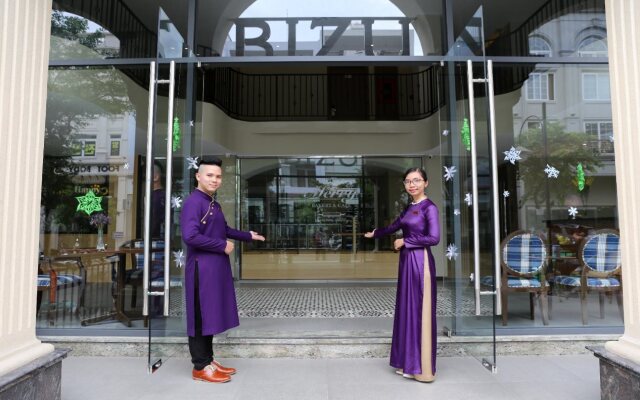 Thao Trang Laluxe Hotel