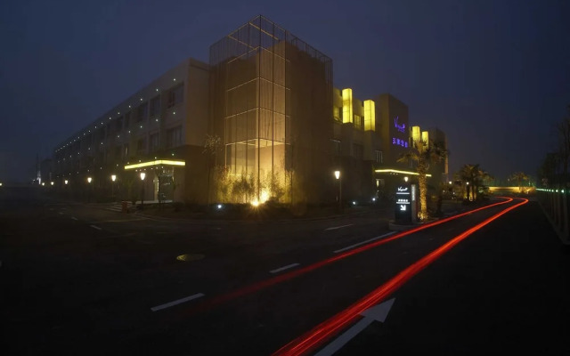 Nanjing Vogue Motel