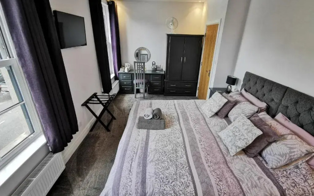 Saracens House Bed & Breakfast