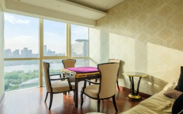 Shenyang Shouyao Hotel (Shengjing Grand Outlets, Olympic Sports Center Metro Station Branch) – Balcony – Shenyang