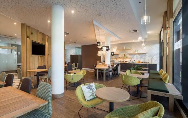 Citadines Arnulfpark Munich