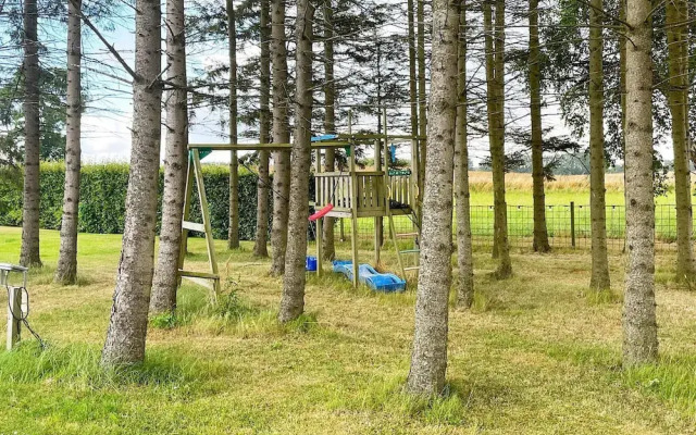 4 Person Holiday Home in Ystad-by Traum