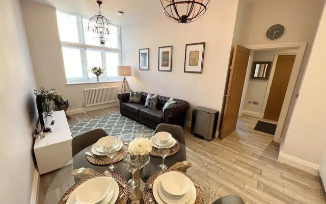 Windsor Castle Apartments
