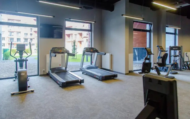 Apartament A106 Polanki Park SPA