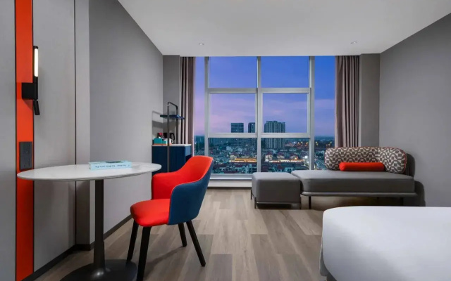 Holiday Inn Express Mianyang Sci-tech City By Ihg