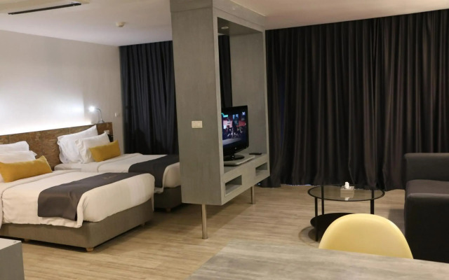 New Dara Boutique Hotel & Residence