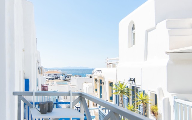 Whitelist Apartment in Mykonos Town