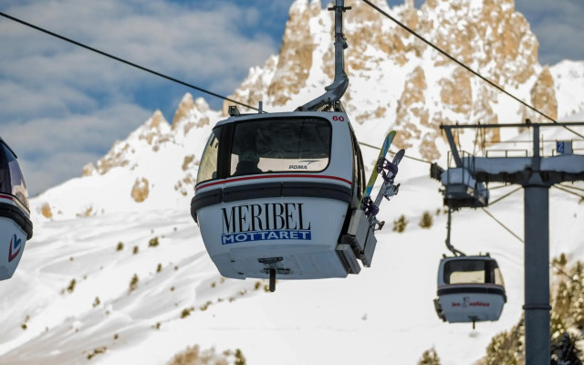 Hotel Alpen Ruitor