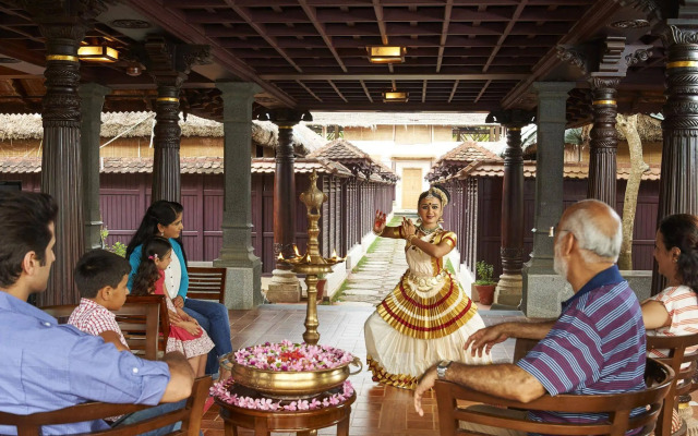 Club Mahindra Poovar