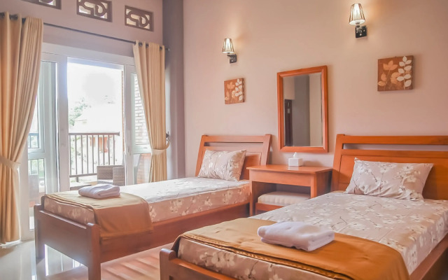 Urbanview Hotel Syariah Insani Cisarua Puncak