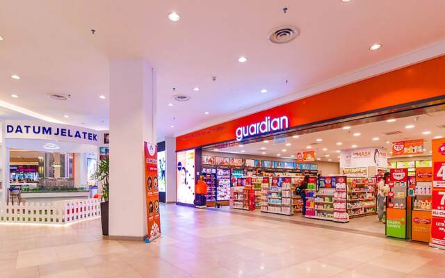 Datum Jelatek Sky Residence Roam