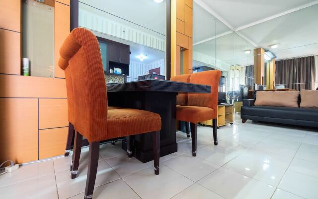 City View Sudirman Park Apartment