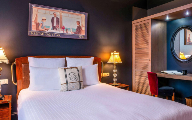 Royal Emeraude Hotel Dinard - MGallery Collection