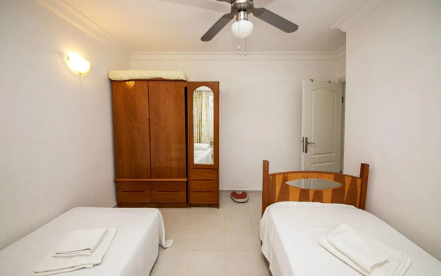 Peaceful Flat With 3 Private Beaches in Bodrum