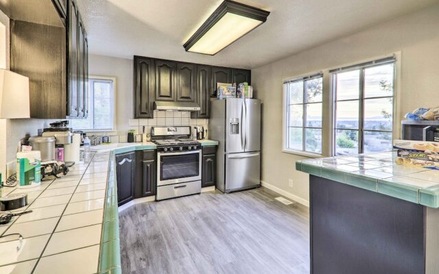 Castro Valley Home w/ Bay Area Views!