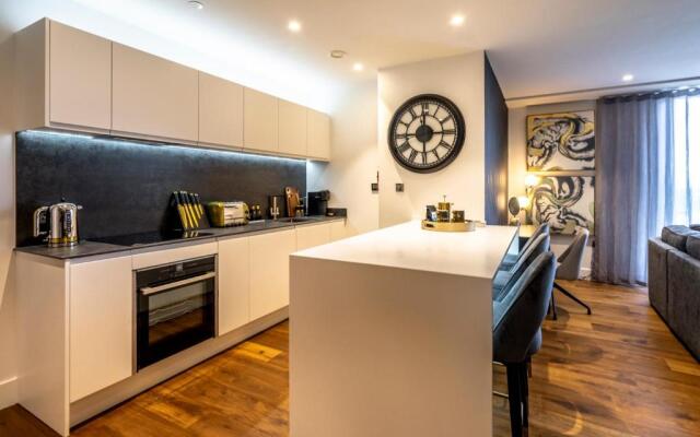 The Penthouse @ Ryedale House
