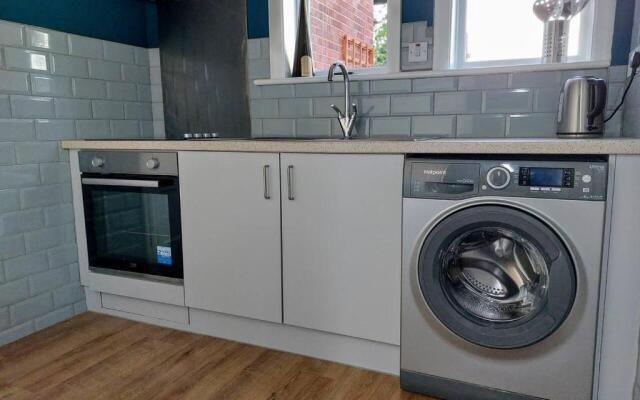 Inviting 1-bed Apartment in Herne Bay