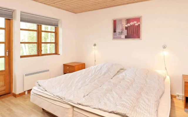 Cozy Holiday Home in Nordjylland near Sea