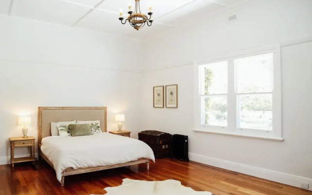 Mount William Station