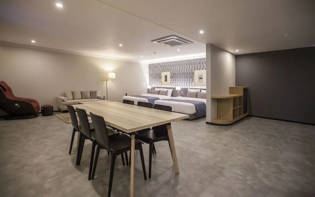 Browndot Hotel Masan Odong