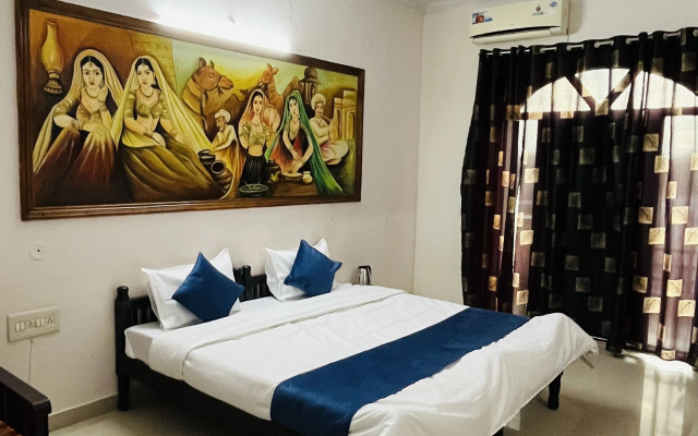 OYO 17284 Hotel Vrindavan Palace