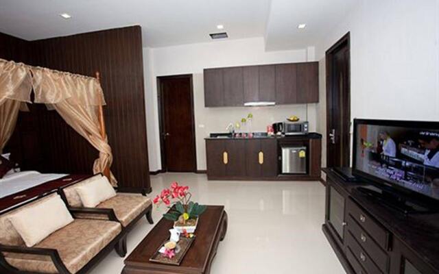 Royal Thai Pavilion Jomtien Boutique Resort