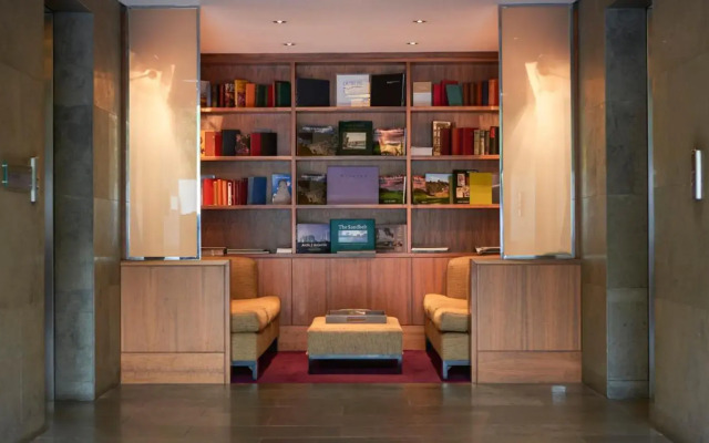 The Fitzwilliam Hotel