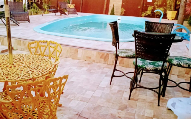 Refúgio Família Rossett em Itapoá Casa aconchegante p 18 pessoas