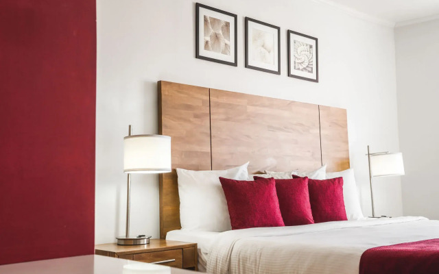 City Suites Beach Hotel