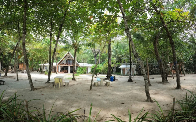 Casa Cecilia Beach Front