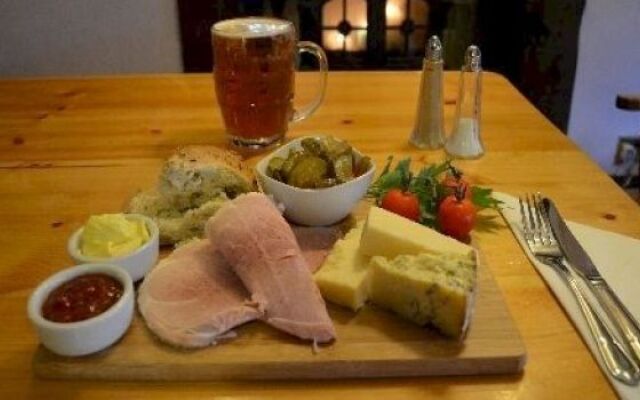 Mortimers Cross Inn