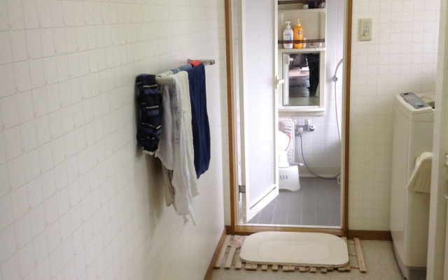 Bamboo House Room B - Economy Double