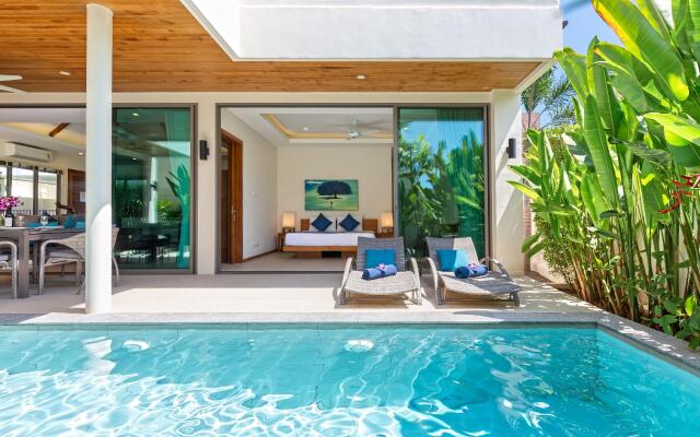 Two Storey Villa Kael in KA Villas Rawai