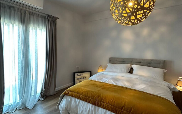 Crete - Heraklion View Apartment