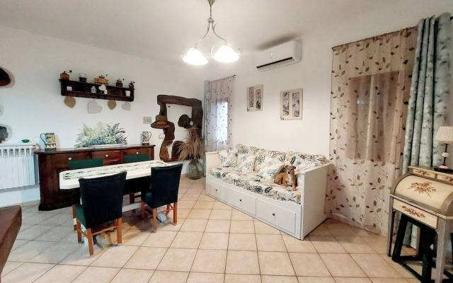 Two-room Apartment With Parking Space