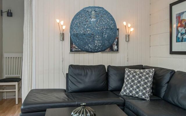 Plush Holiday Home in Ebeltoft With Swimming Pool