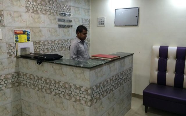 Hotel Janata Residency