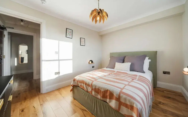 Cosy Apartment in the Heart of Notting Hill
