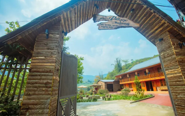 SaPa Village Retreat - Dine & Coffee
