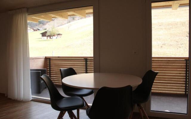 Mountain Oasis Apartment Kandersteg-Adelboden