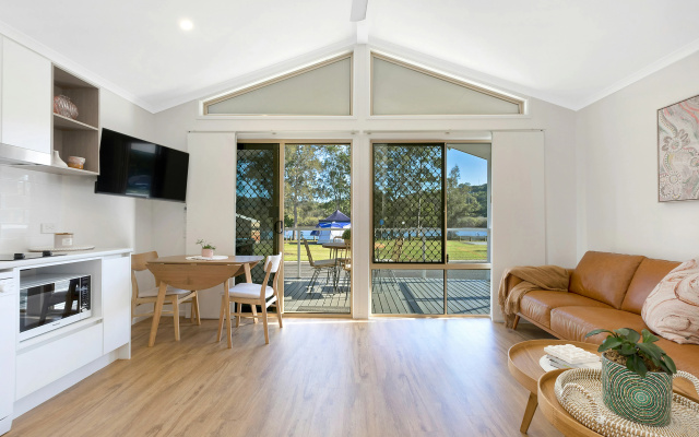 Reflections Ferry Reserve - Holiday Park – Guest Rooms – Brunswick Heads