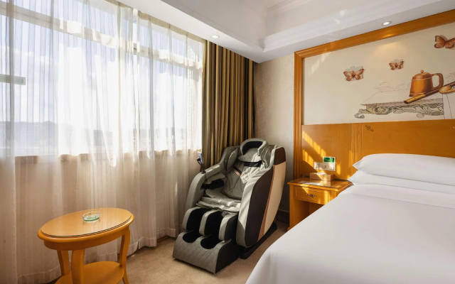 Vienna Hotel (Dongguan Huangjiang Meitang Subway Station Brnch) – Guest Rooms – Dongguan