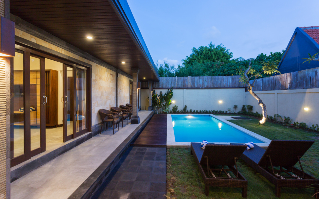 Paisa Villa Seminyak
