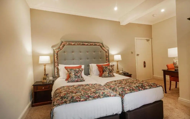 Wynnstay Hotel, Oswestry, Shropshire