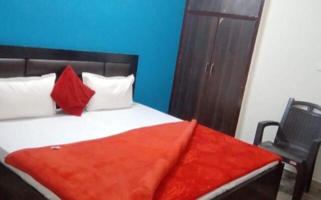 SPOT ON 80928 Ak Residency