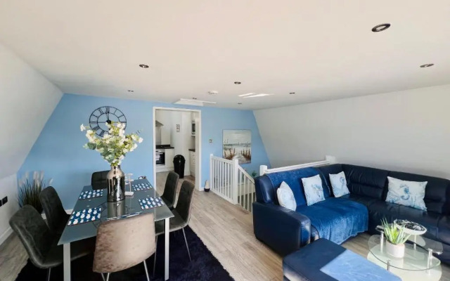 The Barbican Penthouse