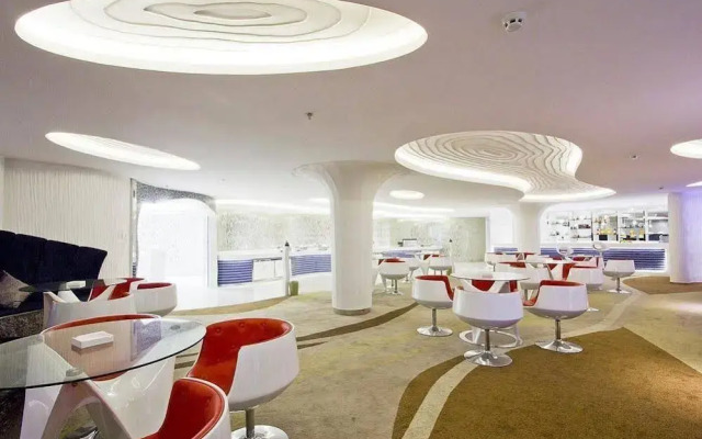 Lanmei Theme Hotel